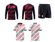Load image into Gallery viewer, Cuala McKvr 3 Piece Pack White Camogie - Adult