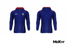 Load image into Gallery viewer, Colt Shanahoe McKvr Quarter Zip Hoodie - Blue