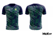 Load image into Gallery viewer, St Fechins McKvr Training Jersey - Green GAA