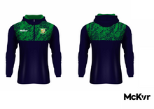 Load image into Gallery viewer, St Fechins McKvr Quarter Zip Hoodie