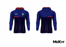 Load image into Gallery viewer, Colt Shanahoe McKvr Quarter Zip Hoodie - Navy
