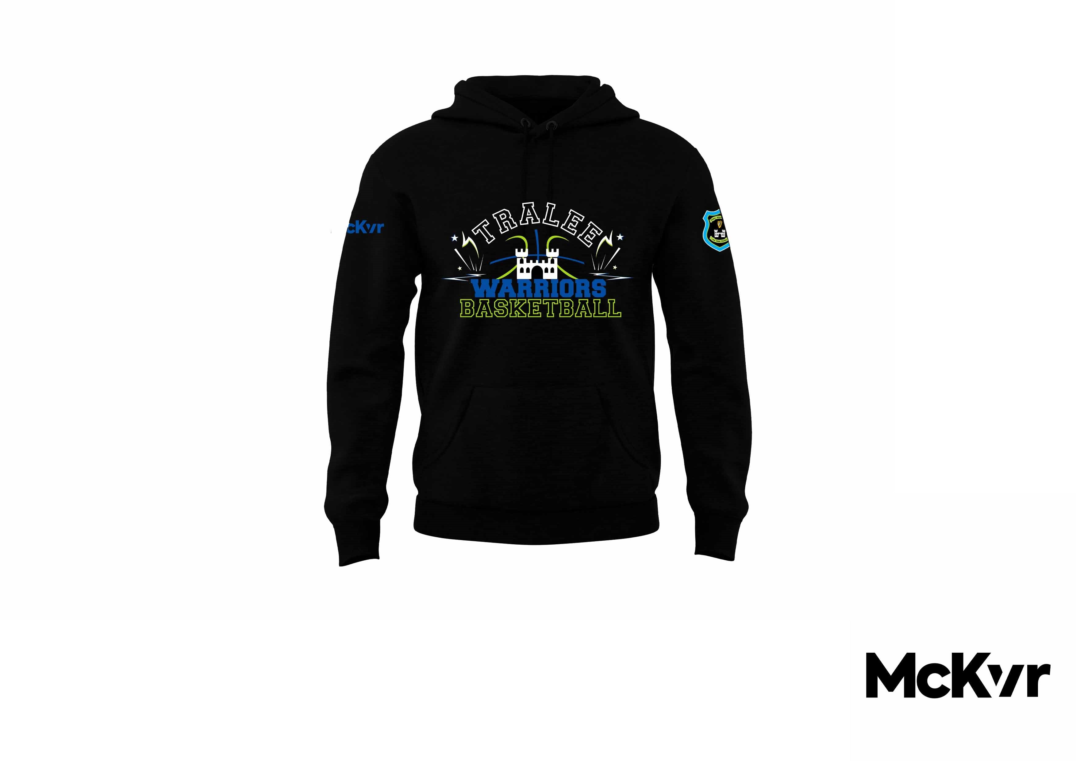 Tralee Warriors McKvr Pullover Hoodie