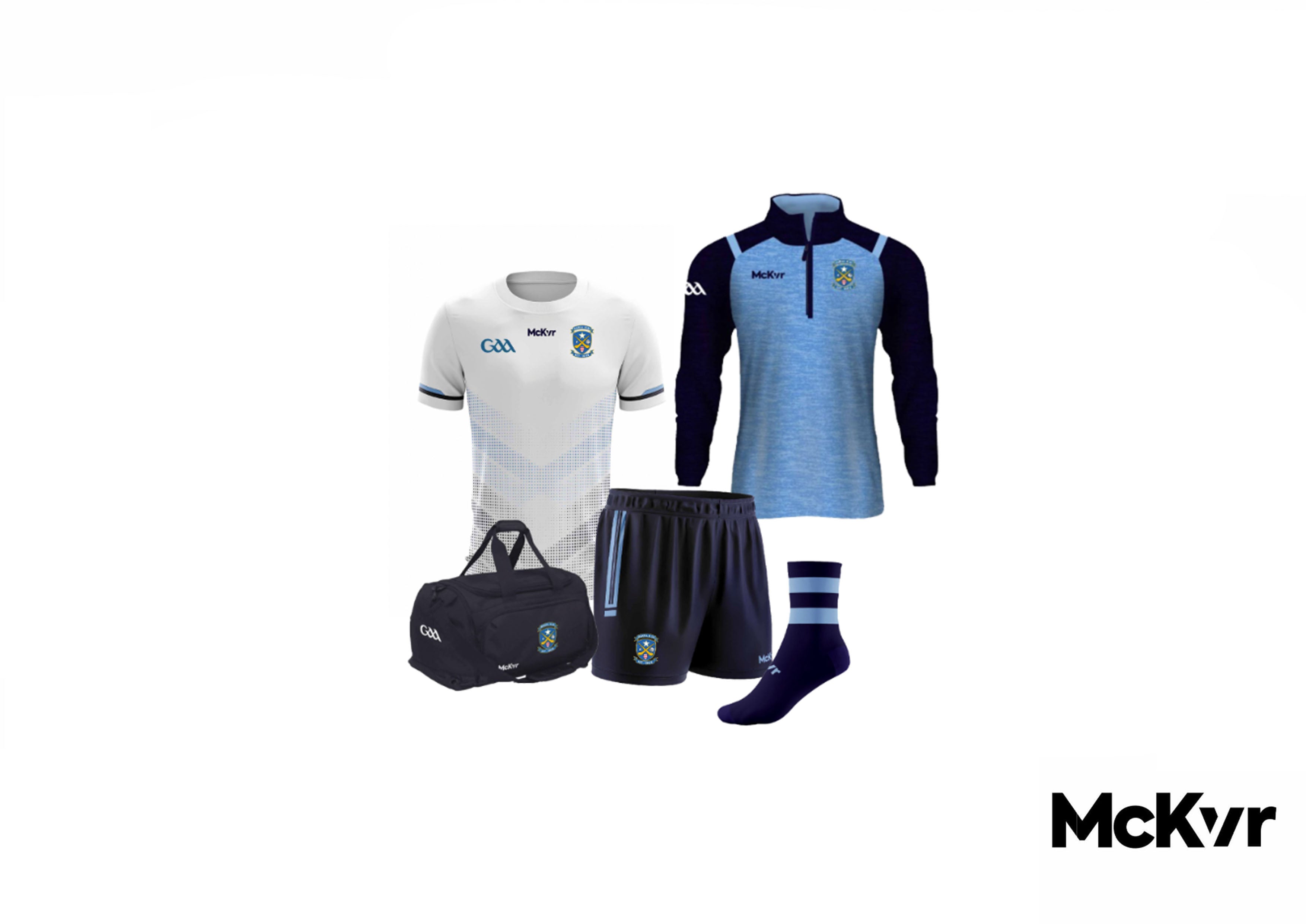 Barryroe McKvr Match Day Pack - Adult