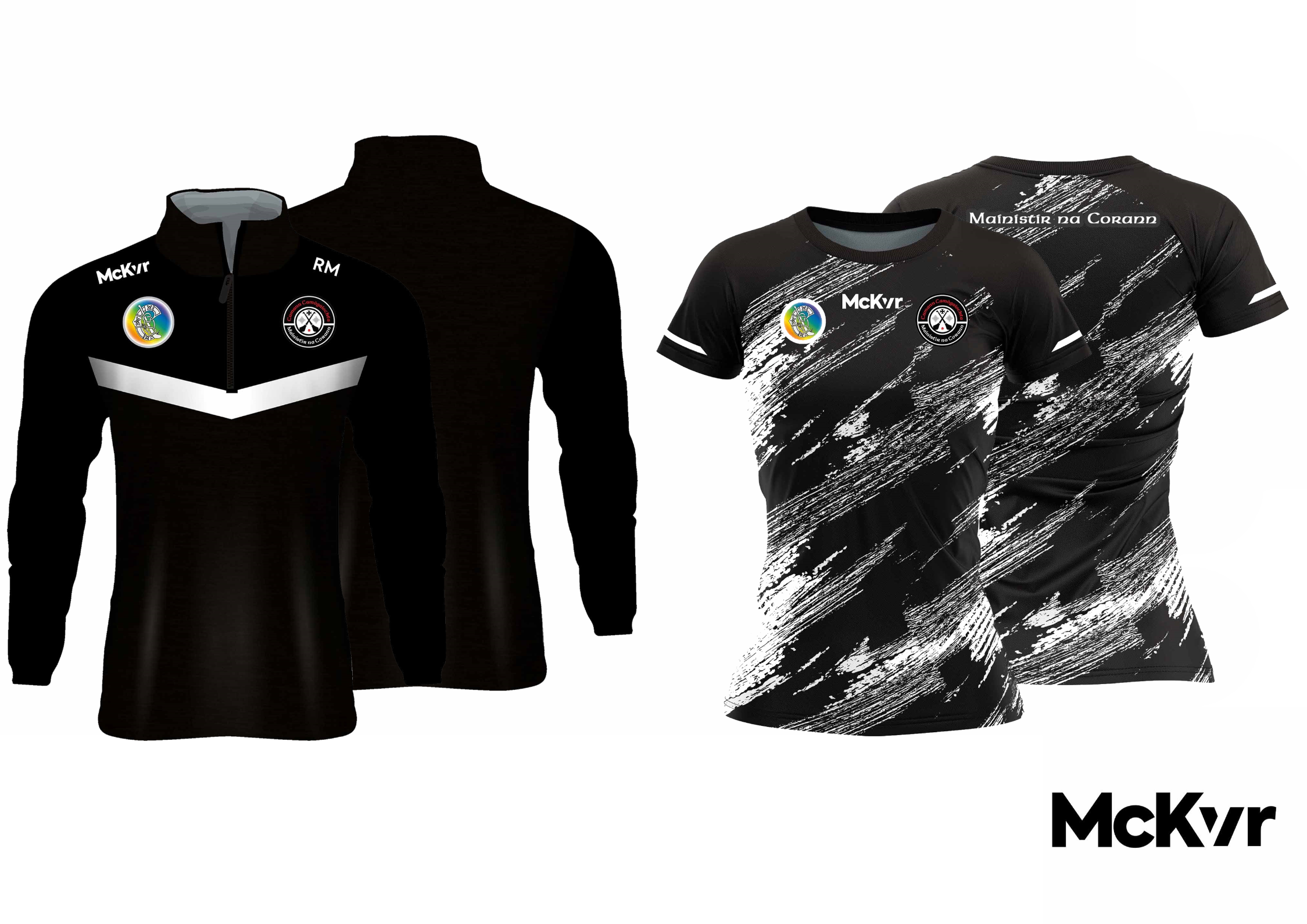 Midleton Camogie McKvr Pack - Youth