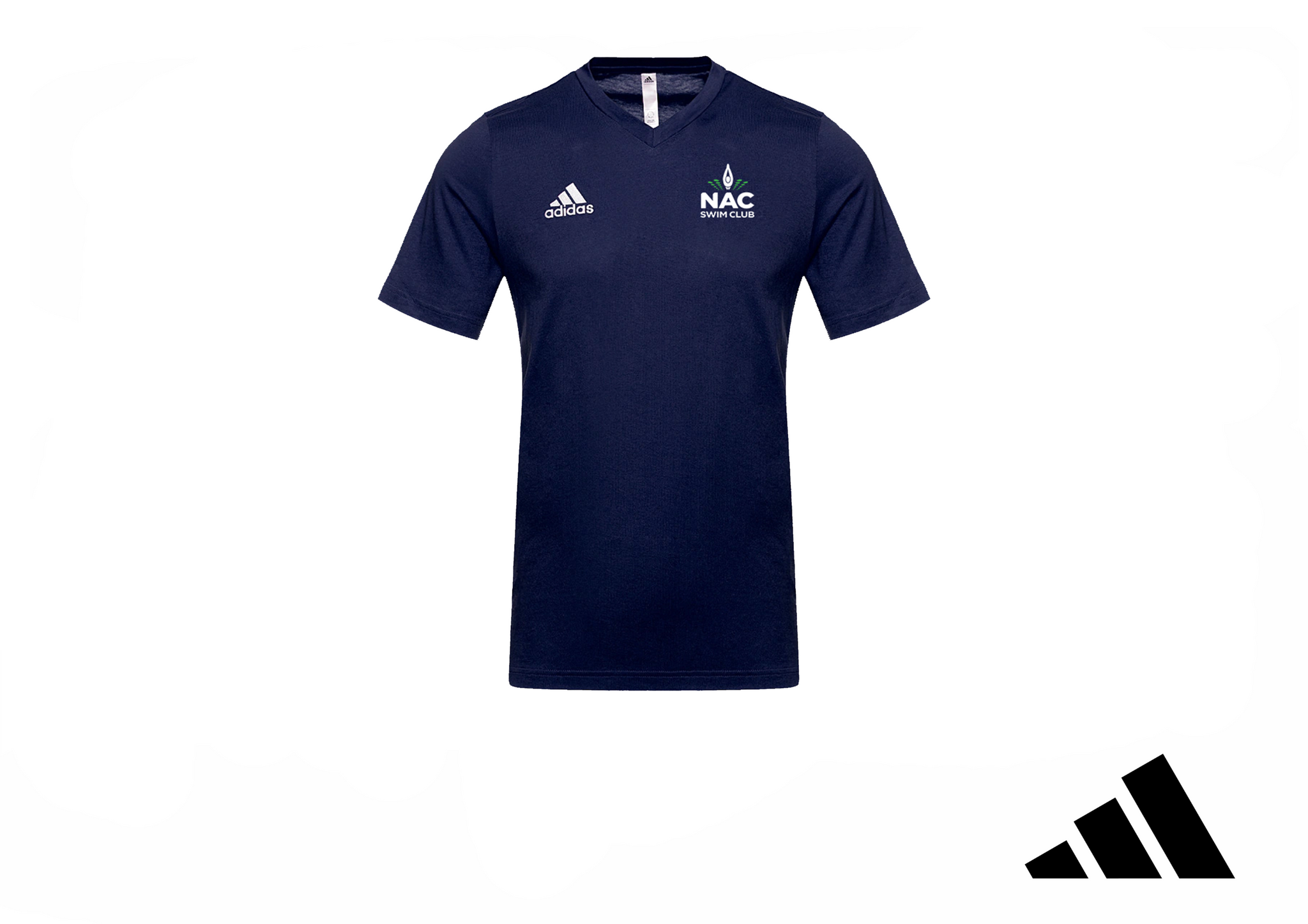 NAC Swim Adidas Tee Shirt