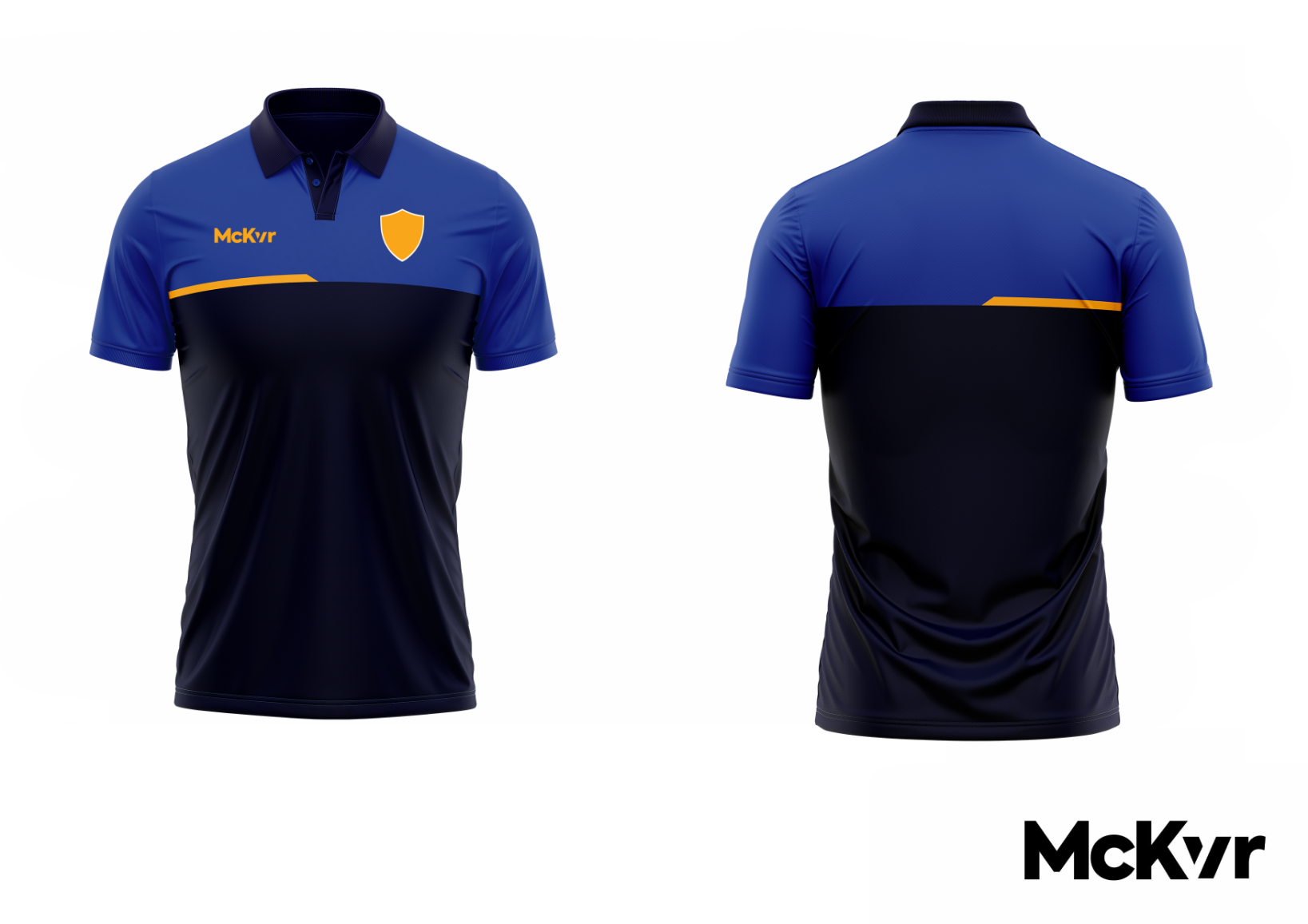 DEMO McKvr Polo Top