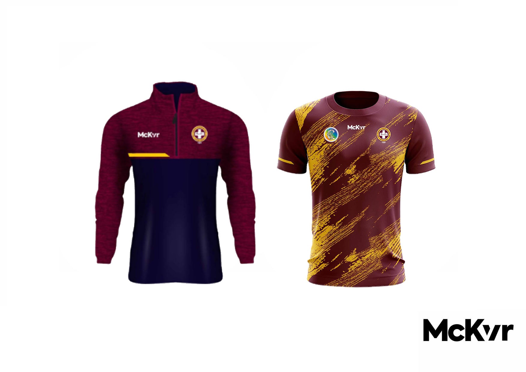 St Maurs McKvr Sideline Pack - Camogie Youth