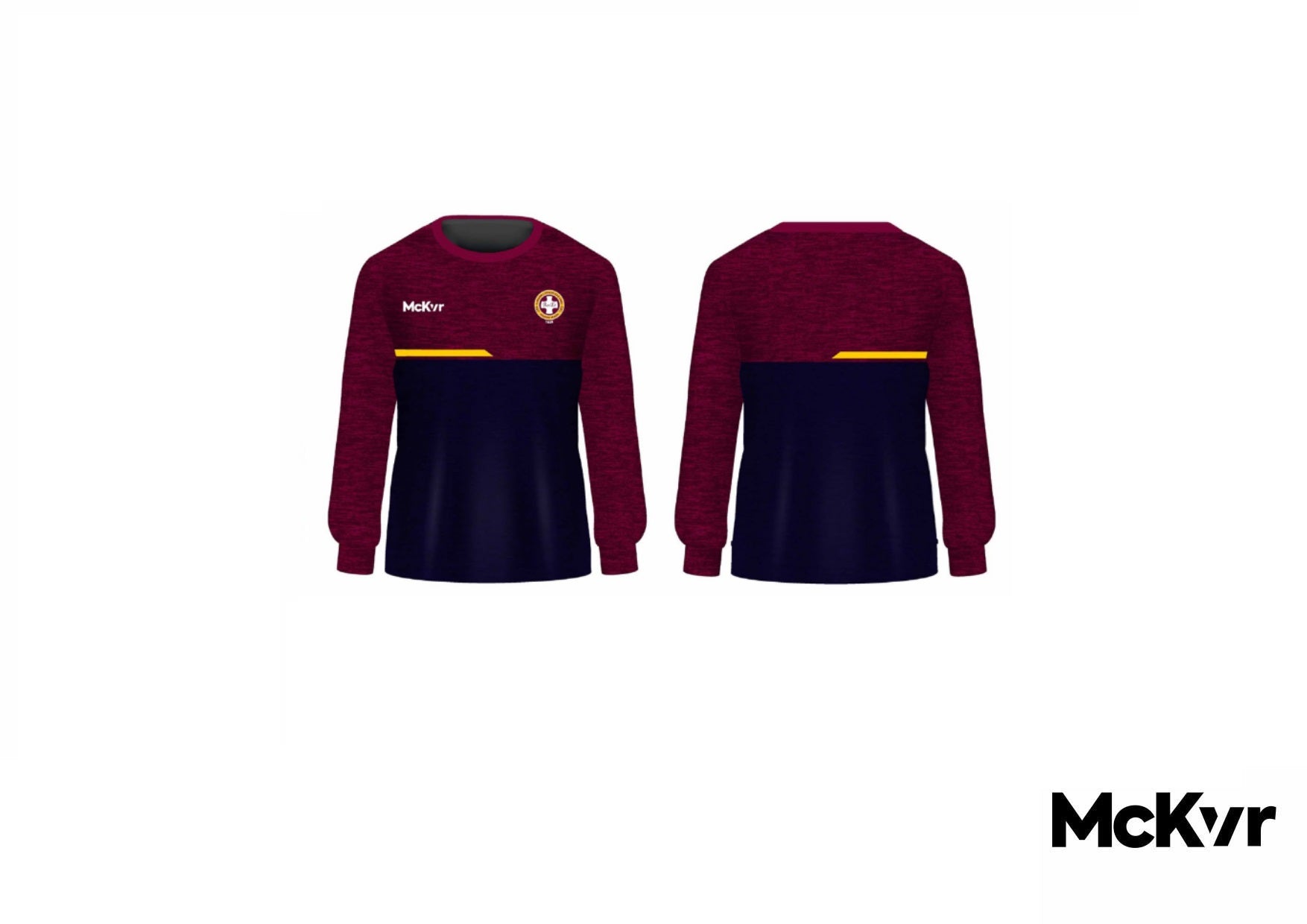 St Maurs McKvr Sweat Top