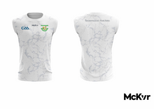 Load image into Gallery viewer, St Fechins McKvr Training Vest -  White GAA
