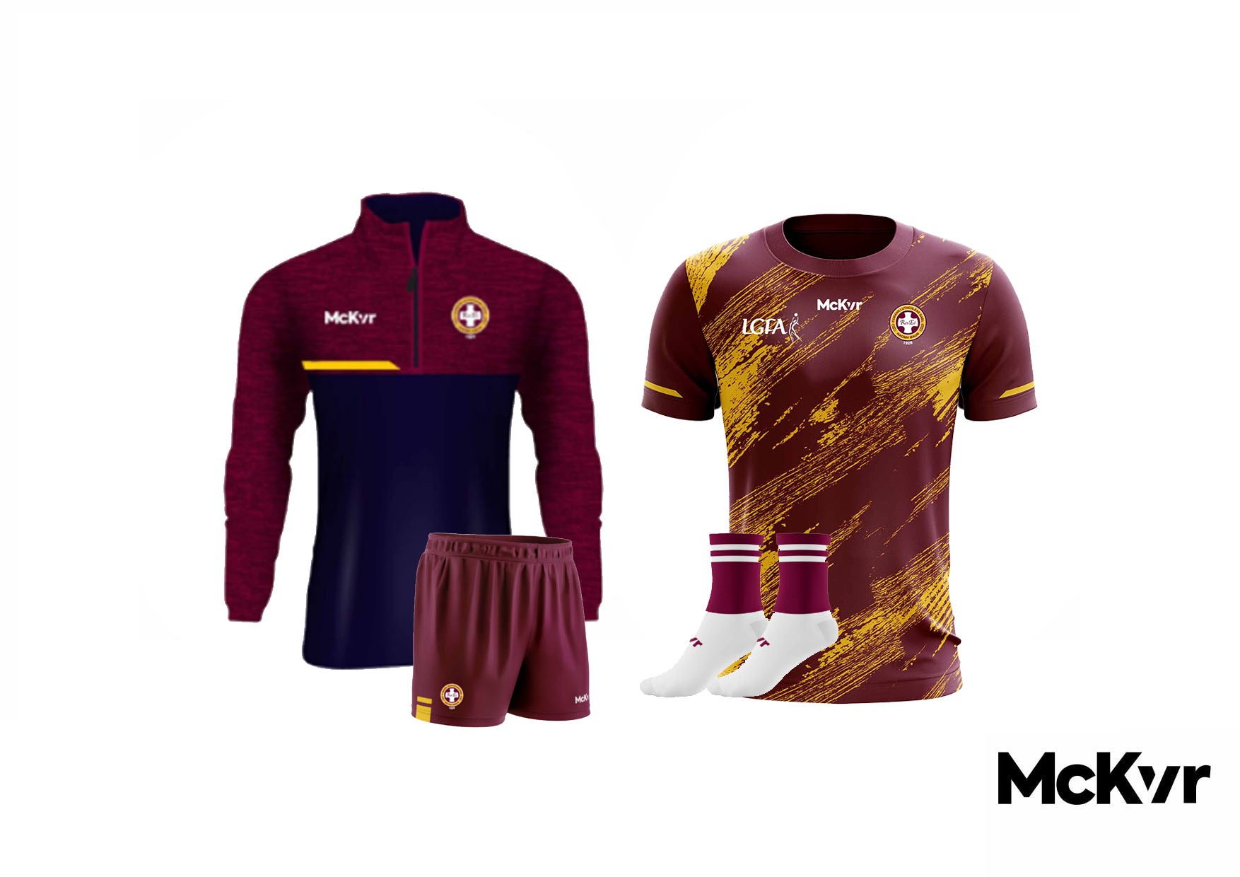 St Maurs McKvr Large Pack - LGFA Youth