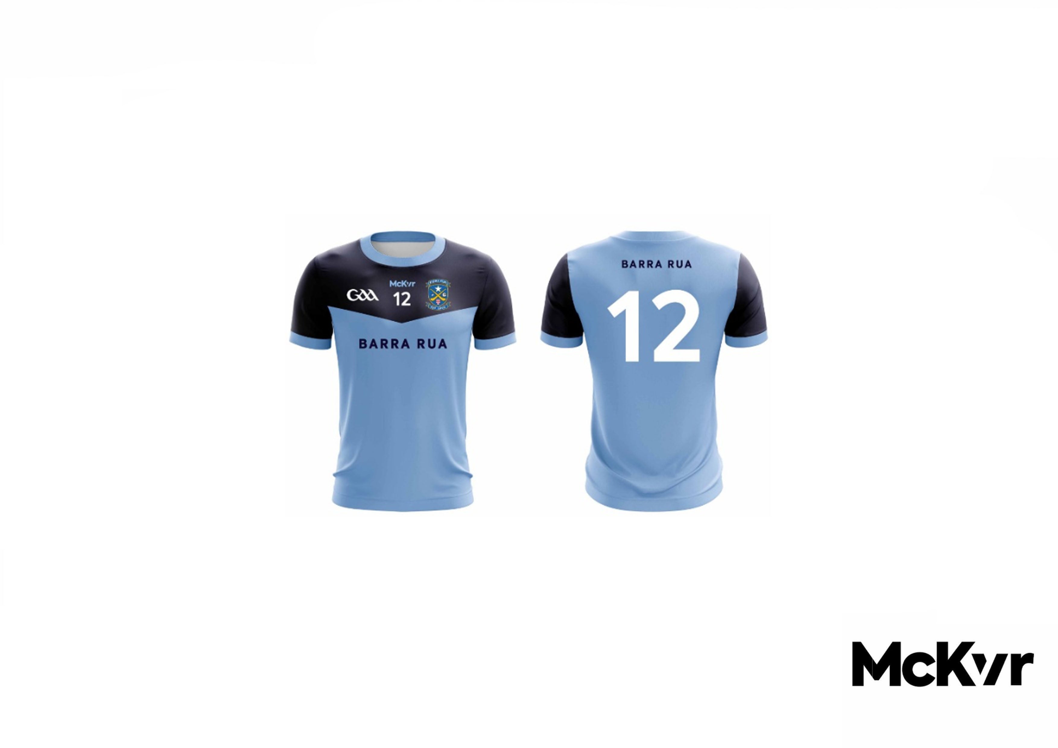 Barryroe McKvr Jersey - Match