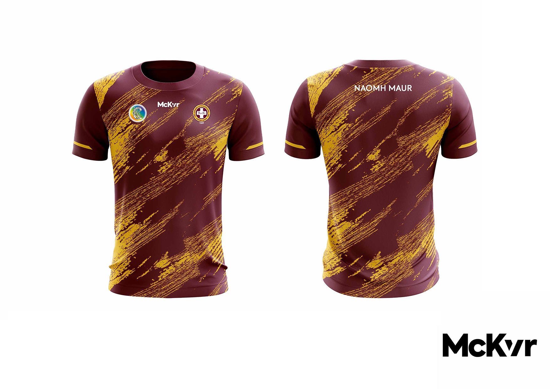 St Maurs McKvr Training Jersey - Camogie