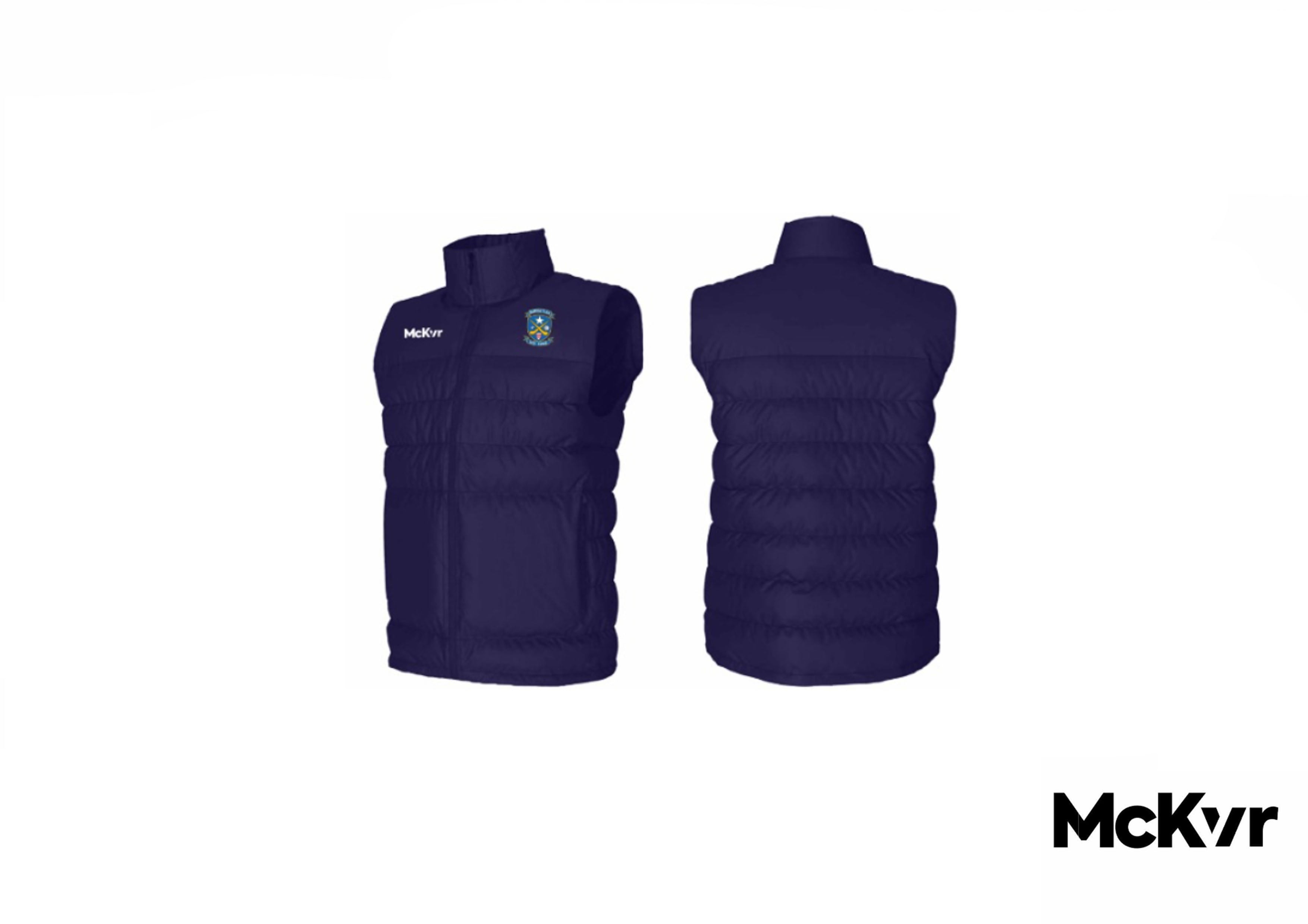 Barryroe McKvr Gilet