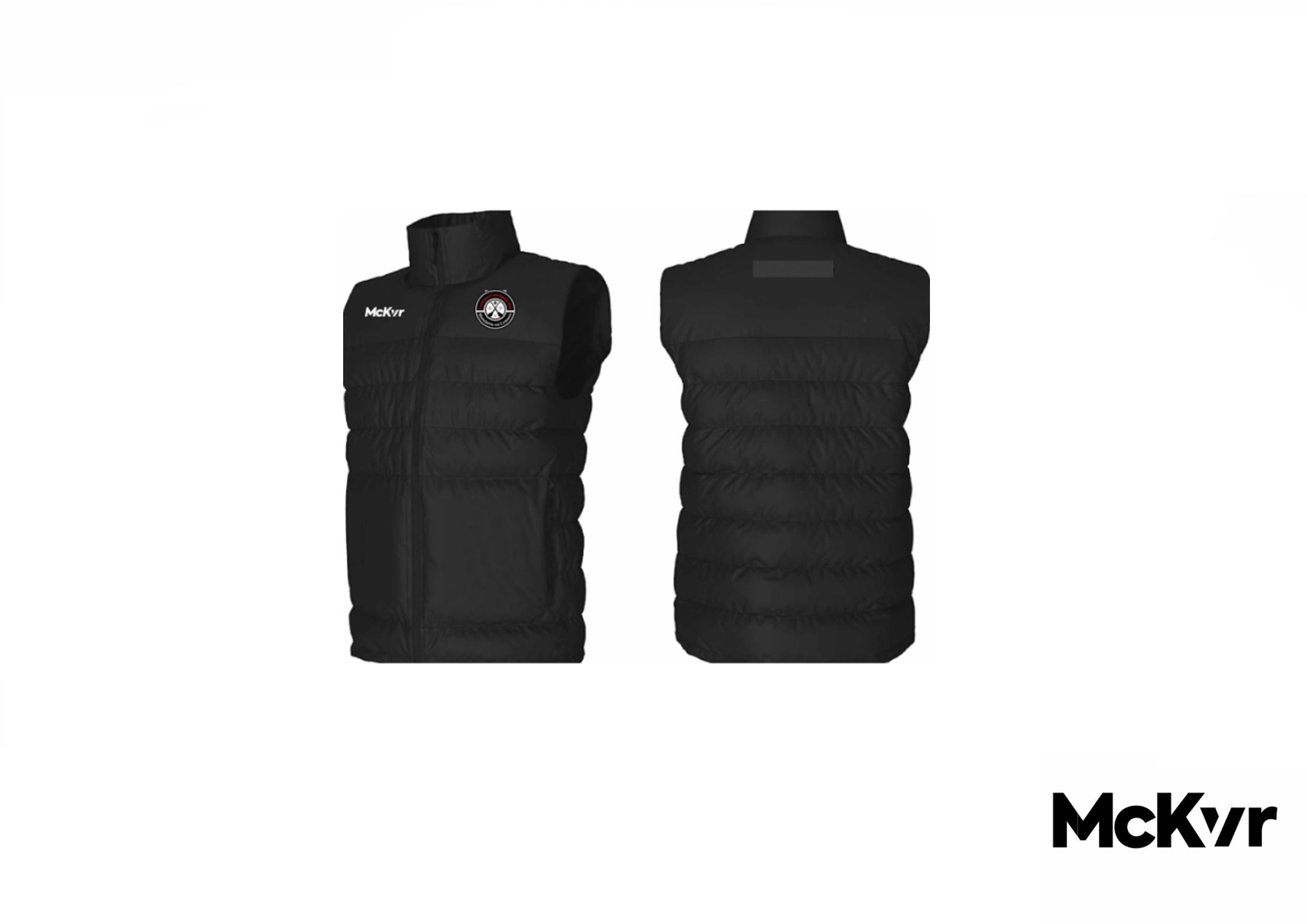 Midleton Camogie McKvr Gilet