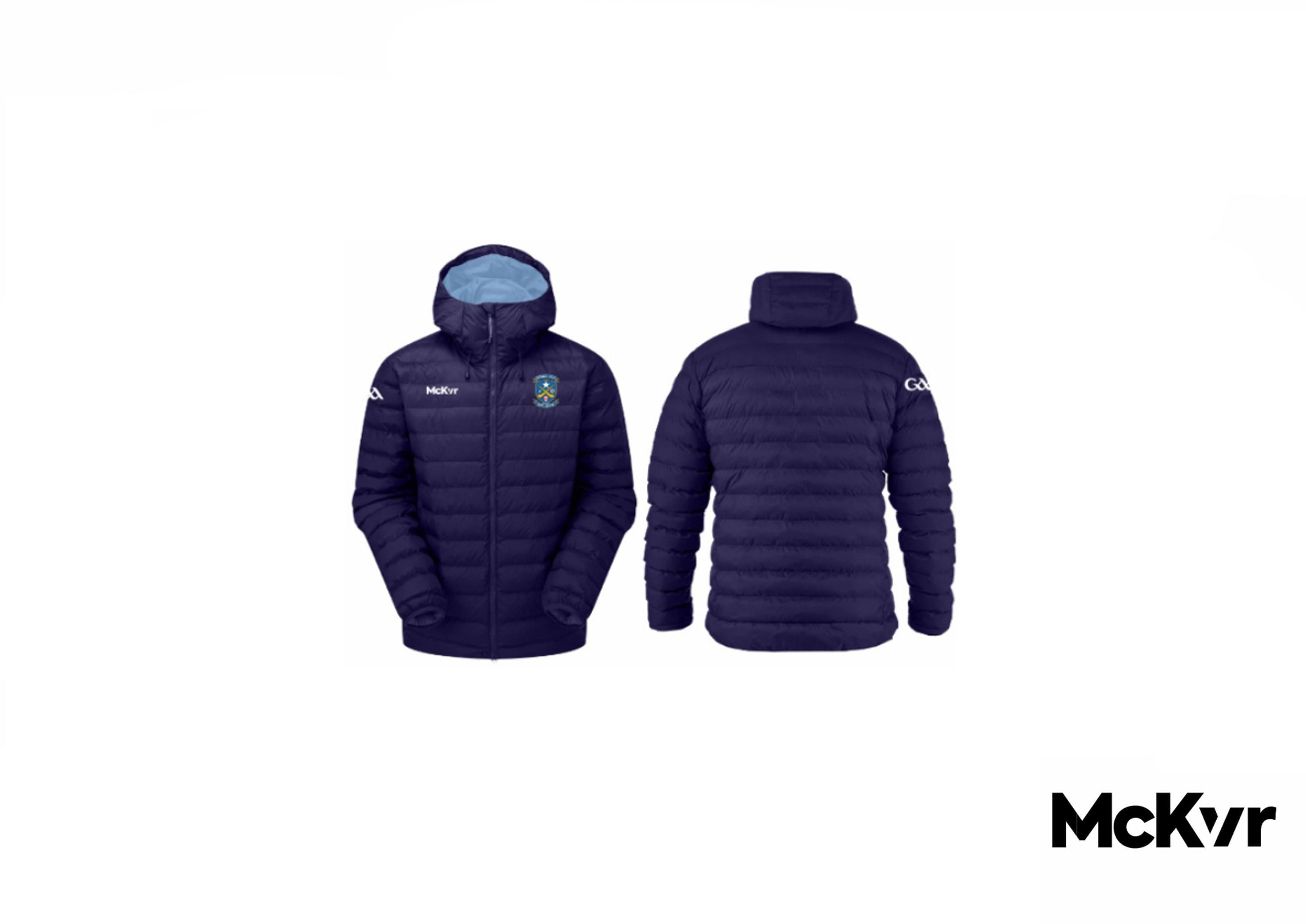 Barryroe McKvr Puffa Jacket