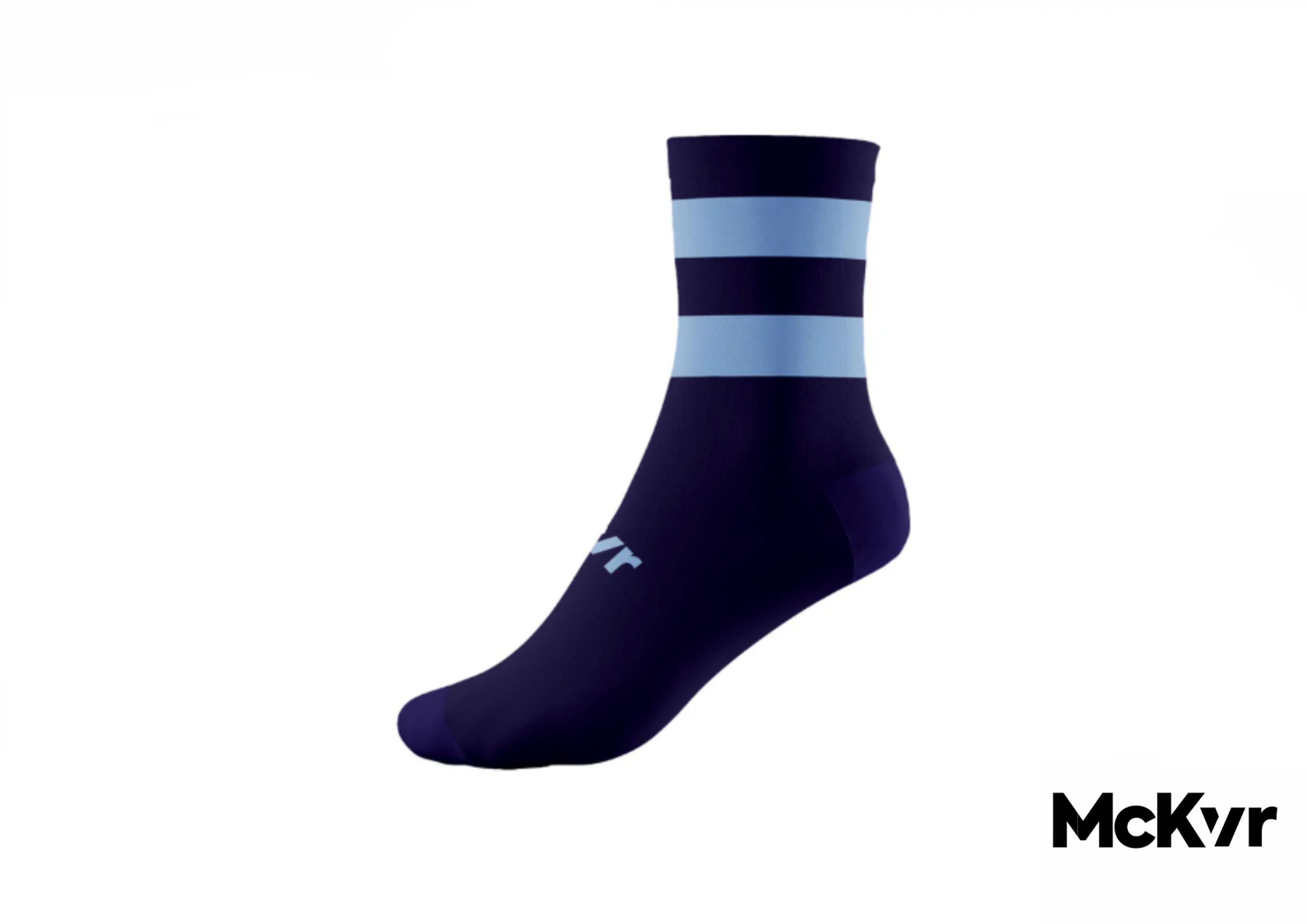 Barryroe McKvr Socks