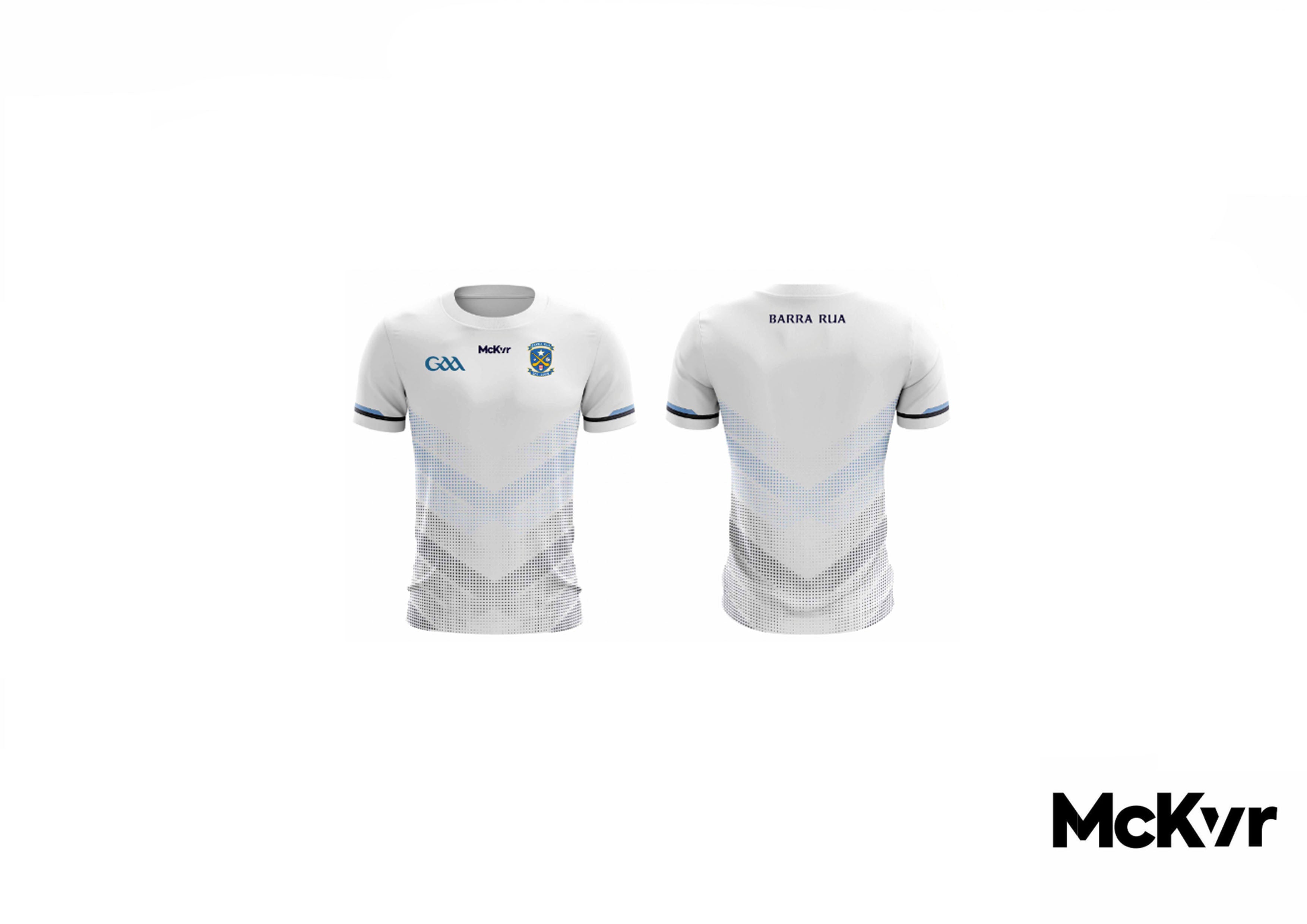 Barryroe McKvr Jersey - Training