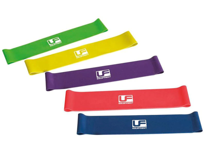 Resistance Bands - 5 Pack