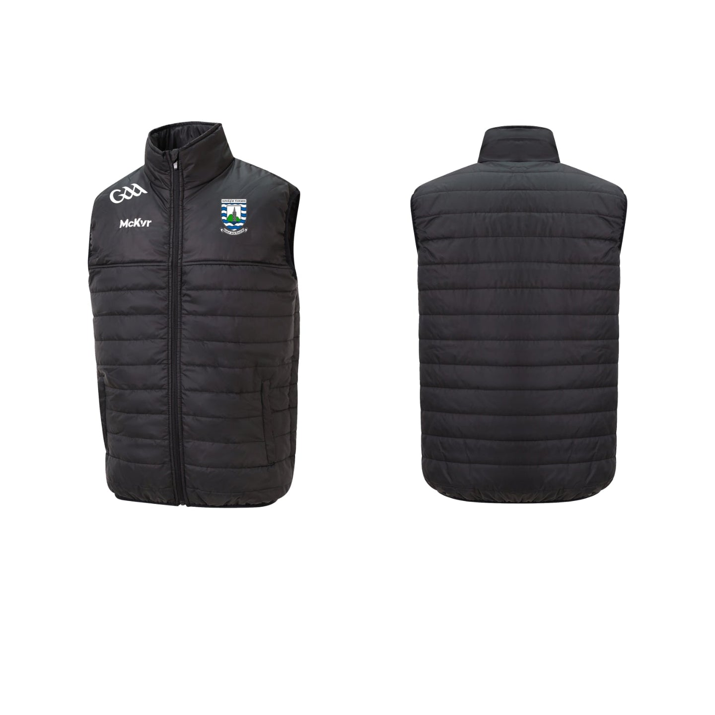 Padded Gilet